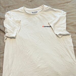 Birddogs white Short Sleeve Tee